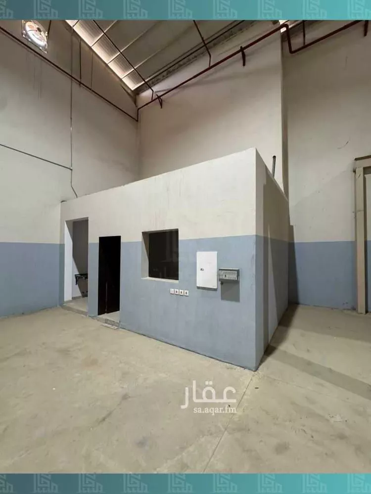 مستودع للإيجار في شارع الجُوَينُ, حي المشاعل, مدينة الرياض, منطقة الرياض 7