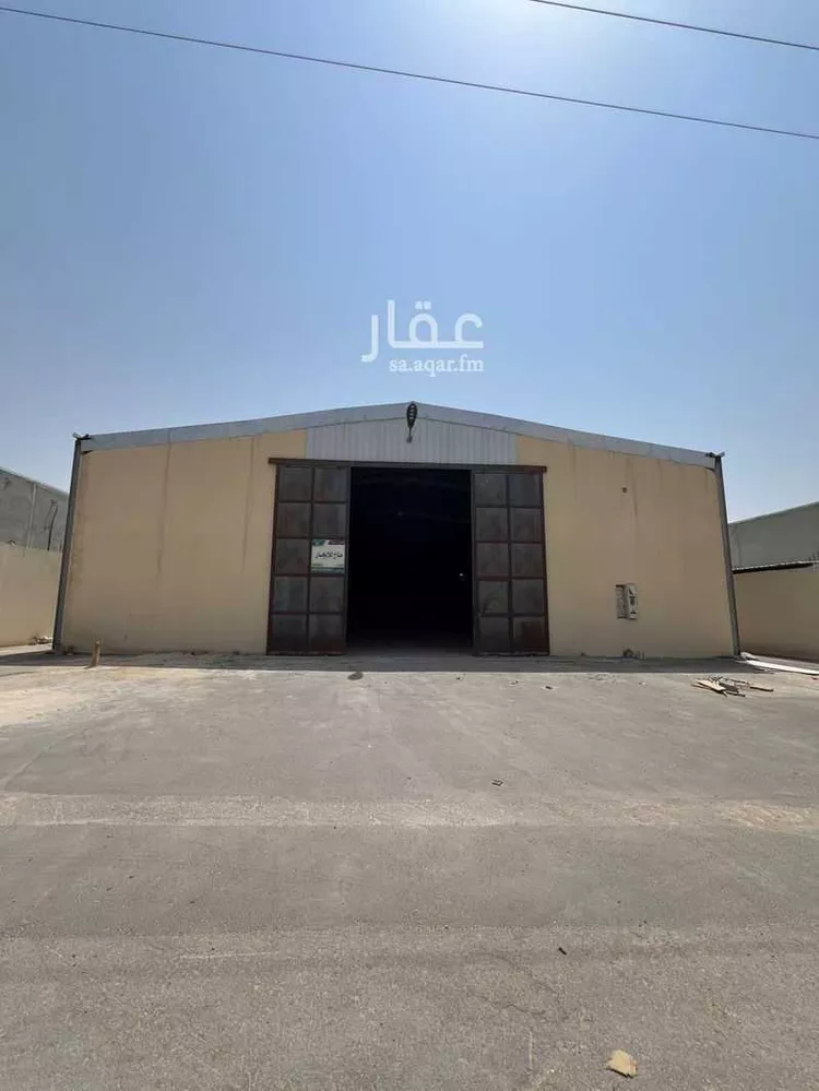 مصنع للإيجار في شارع عروه بن الورد, حي غياضة, مدينة الخرج, منطقة الرياض