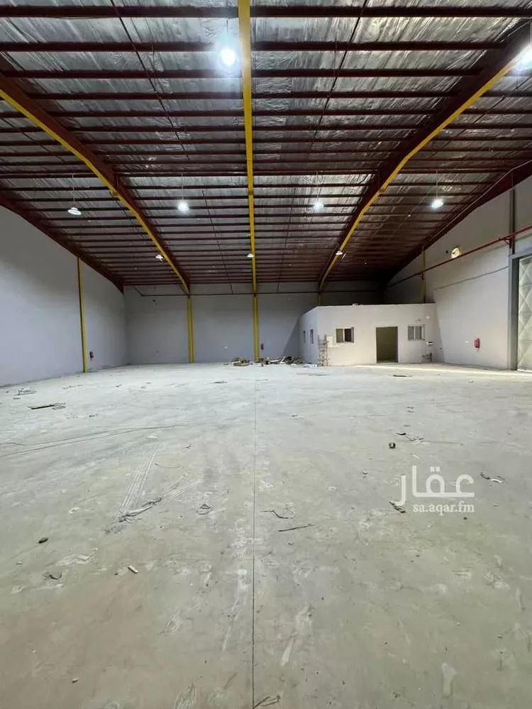 مستودع للإيجار في شارع الغياضة, حي غياضة, مدينة الخرج, منطقة الرياض صورة 5
