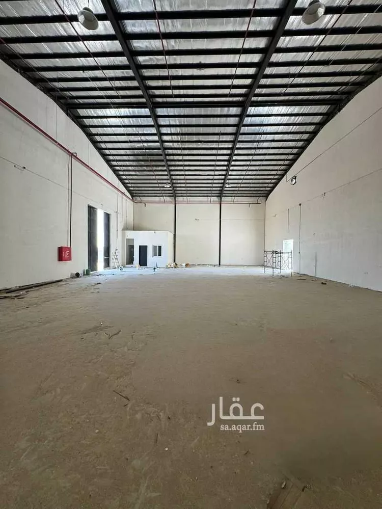 مستودع للإيجار في شارع بن جواد, حي المصفاة, مدينة الرياض, منطقة الرياض صورة 4