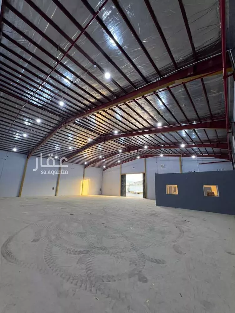 مستودع للإيجار في شارع غياضة, حي غياضة, مدينة الخرج, منطقة الرياض صورة 3