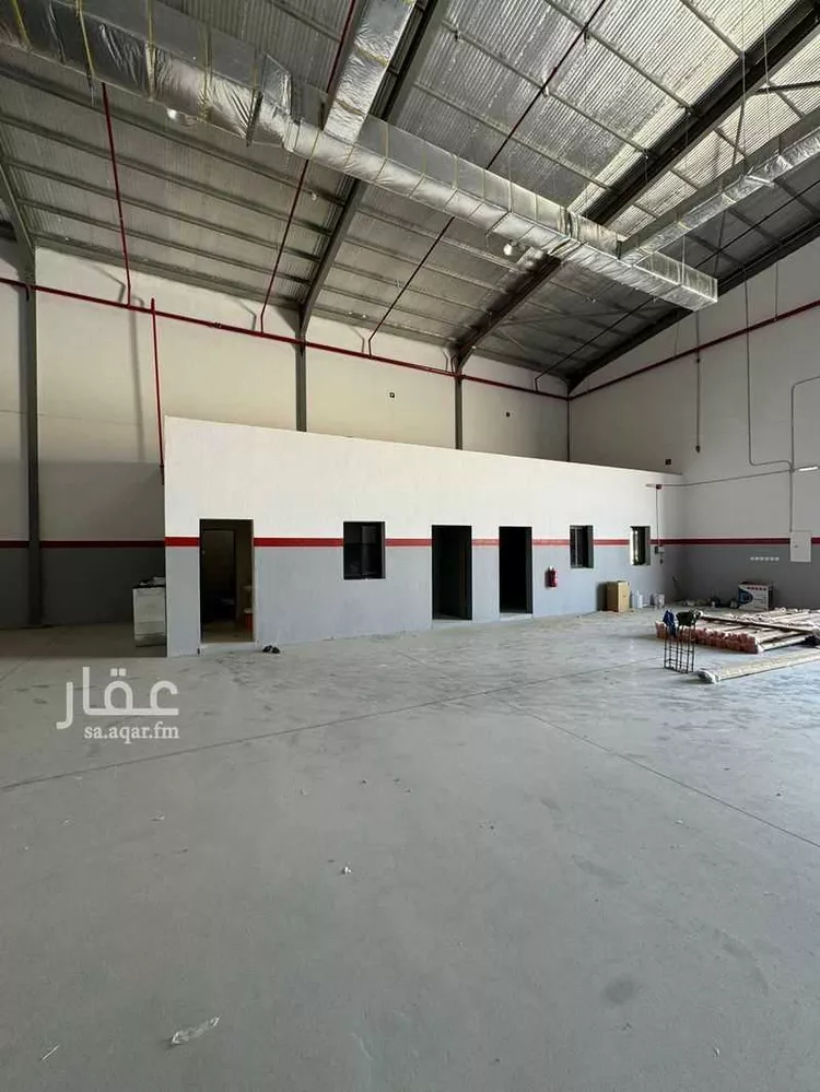 مستودع للإيجار في شارع الصعوب, حي طيبة, مدينة الرياض, منطقة الرياض صورة 5