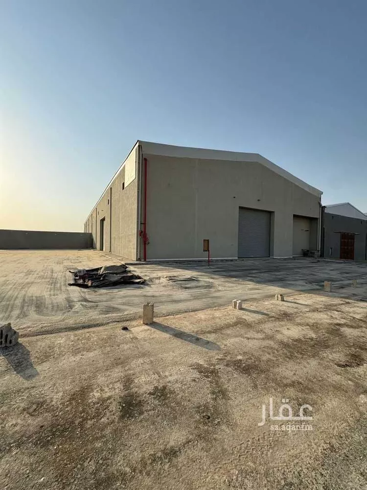 مستودع للإيجار في شارع بن جواد, حي المصفاة, مدينة الرياض, منطقة الرياض صورة 2