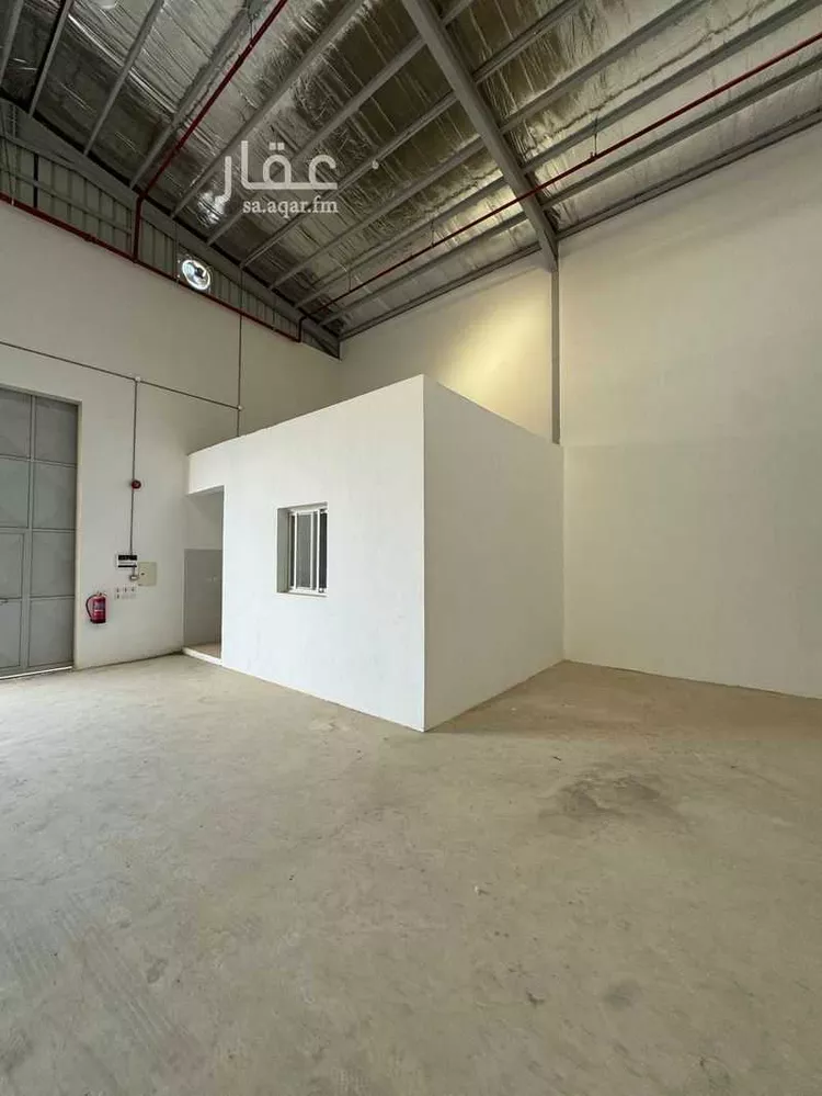 مستودع للإيجار في حي المصفاة, مدينة الرياض, منطقة الرياض صورة 5