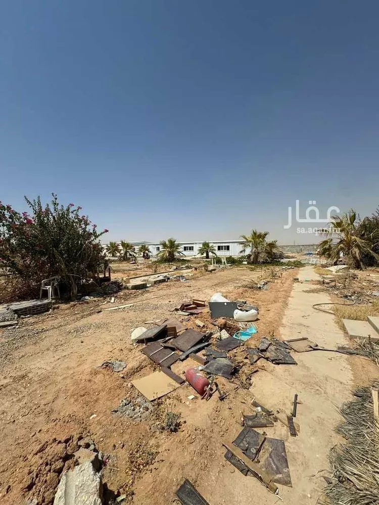 أرض للإيجار في حي منطقة مفتوحة تابعة لبلدية العزيزية, مدينة الرياض, منطقة الرياض صورة 3