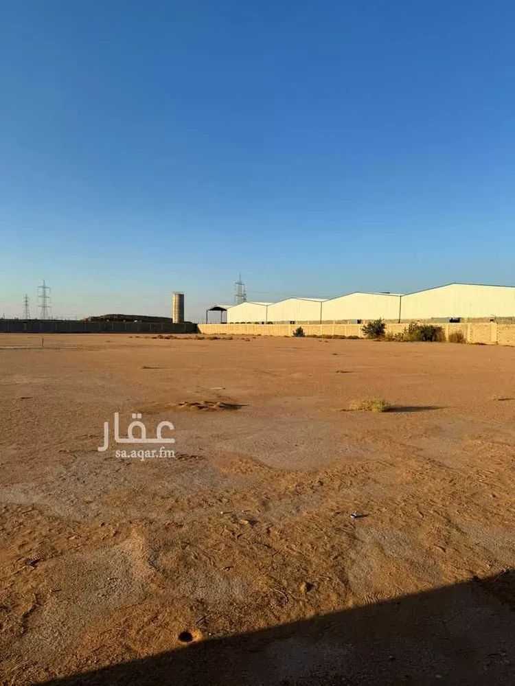 أرض للإيجار في حي منطقة مفتوحة تابعة لبلدية العزيزية, مدينة الرياض, منطقة الرياض صورة 2