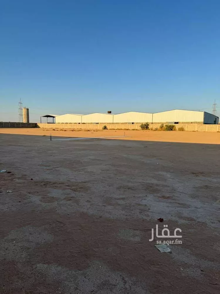 أرض للإيجار في حي منطقة مفتوحة تابعة لبلدية العزيزية, مدينة الرياض, منطقة الرياض