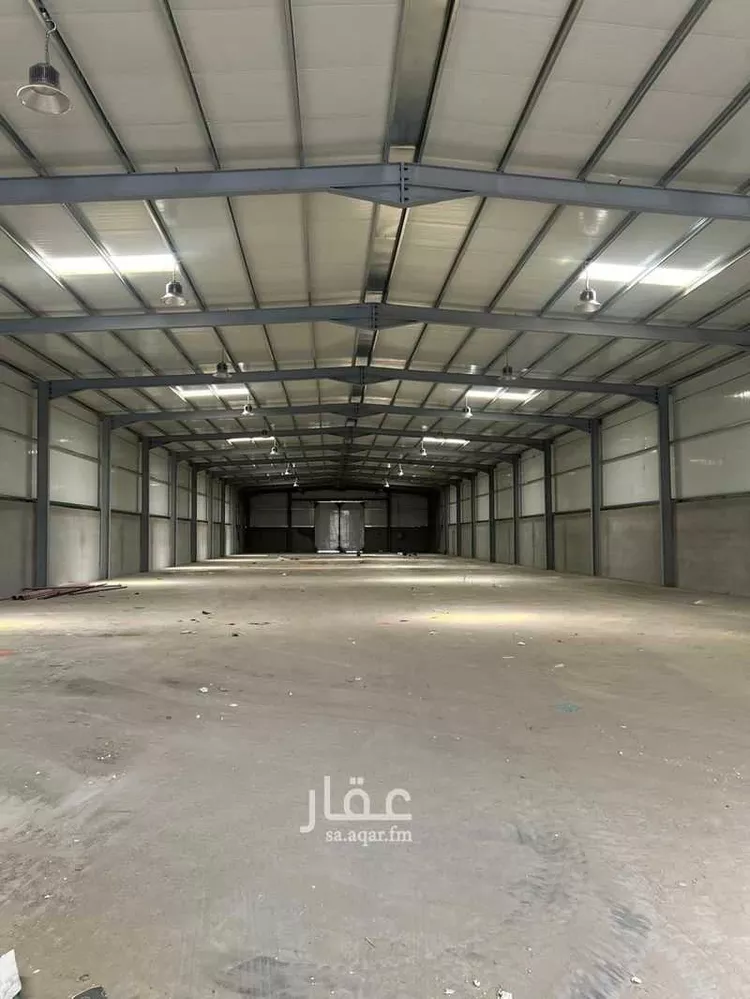مستودع للإيجار في مدينة الخرج, منطقة الرياض صورة 3