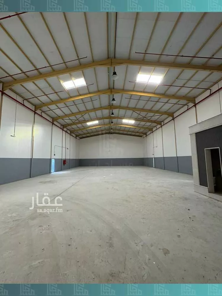 مستودع للإيجار في مدينة الخرج, منطقة الرياض صورة 4