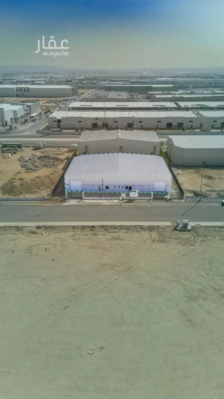 مستودع للإيجار في حي المصفاة, مدينة الرياض, منطقة الرياض صورة 2