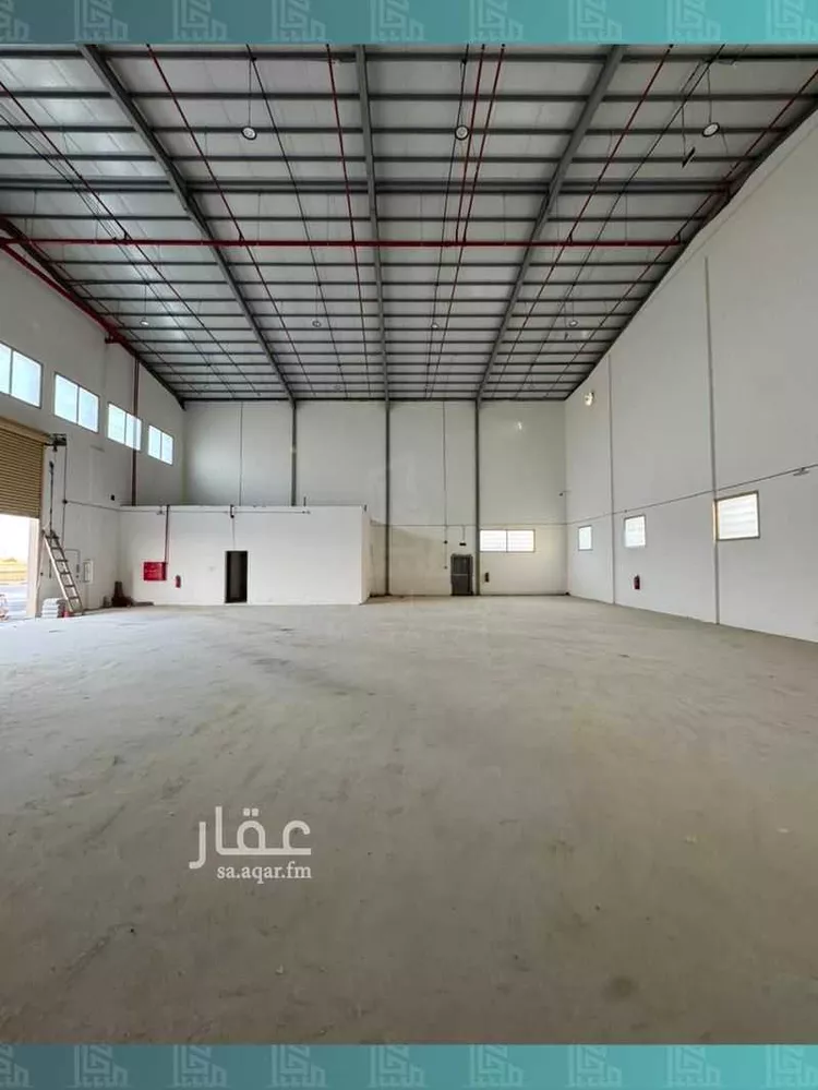 مستودع للإيجار في حي النظيم, مدينة الرياض, منطقة الرياض صورة 4