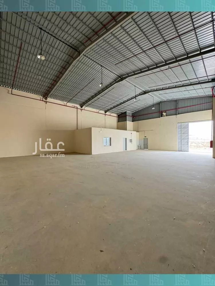 مستودع للإيجار في شارع عبدالكريم الداغستاني, حي الغنامية, مدينة الرياض, منطقة الرياض صورة 4