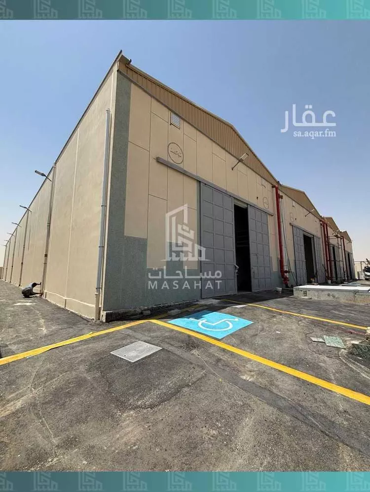 مستودع للبيع في شارع رقم 26, حي المنصورية, مدينة الرياض, منطقة الرياض صورة 2