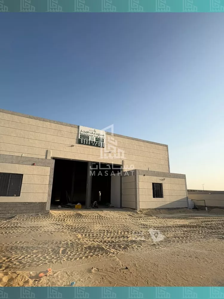 Warehouse for Rent in Dammam King Fahd 7