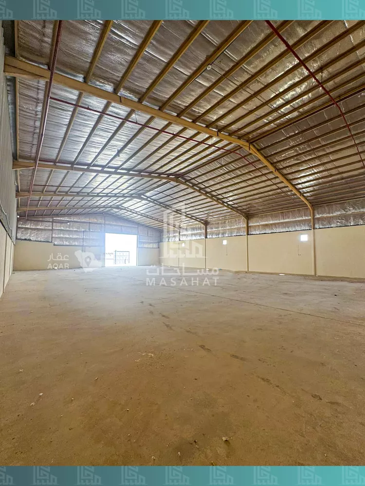 Factory for rent in Al Kharj Al Rafia 7