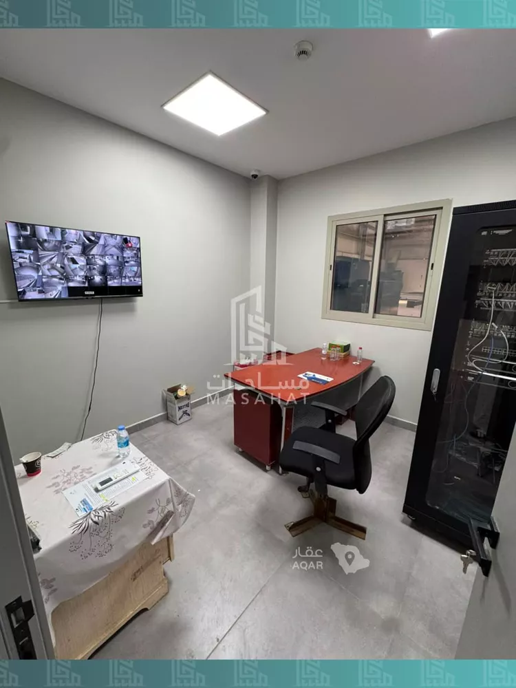 مصنع للإيجار في حي المصفاة, مدينة الرياض, منطقة الرياض 10