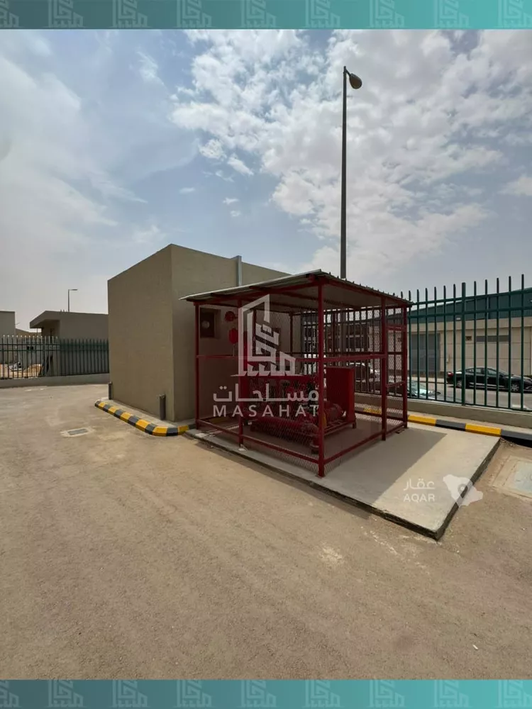 مصنع للإيجار في حي المصفاة, مدينة الرياض, منطقة الرياض 6