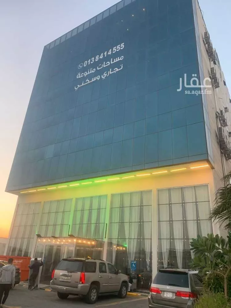 شقة للإيجار في شارع طريق الملك عبدالله, حي النزهة, مدينة الدمام, المنطقة الشرقية
