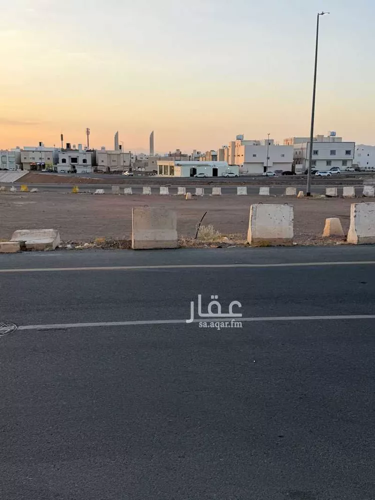 أرض للبيع في شارع يحيى بن عتيق, حي نبلاء, مدينة المدينة المنورة, منطقة المدينة المنورة صورة 4