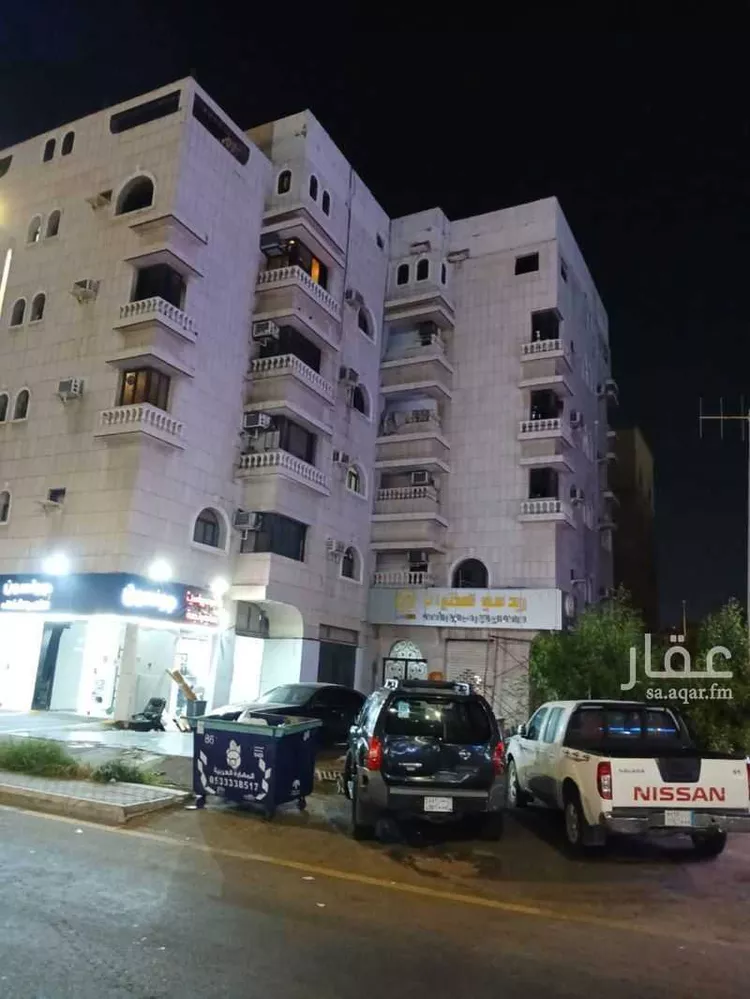 عمارة للبيع في شارع صاري فرعي, حي الفيصلية, مدينة جدة, منطقة مكة المكرمة صورة 2