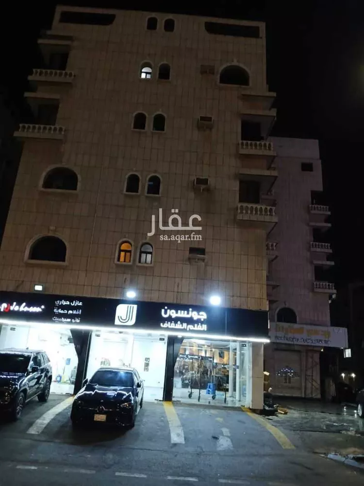 عمارة للبيع في شارع صاري فرعي, حي الفيصلية, مدينة جدة, منطقة مكة المكرمة