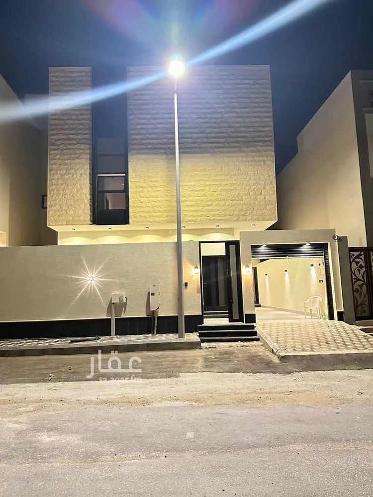 فيلا للبيع في شارع ناصر بن عمار, حي الحمراء الثاني, مدينة الاحساء, المنطقة الشرقية