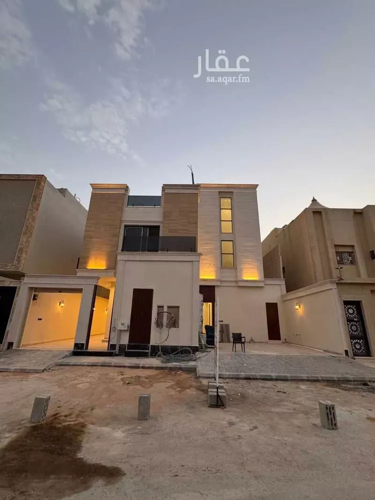 دور للبيع في شارع رخي العنبري, حي العارض, مدينة الرياض, منطقة الرياض