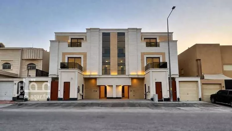 دور للبيع في شارع ناصفة, حي قرطبة, مدينة الرياض, منطقة الرياض