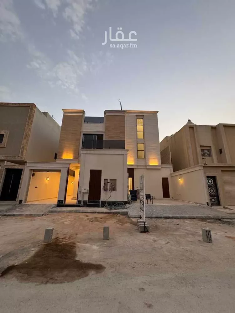 Floor for Sale in Riyadh Al Arid صورة 2