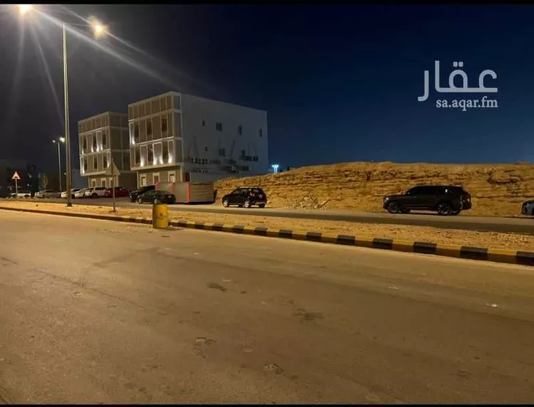 أرض للبيع في شارع جبل الأرام, حي ظهرة لبن, مدينة الرياض, منطقة الرياض صورة 2