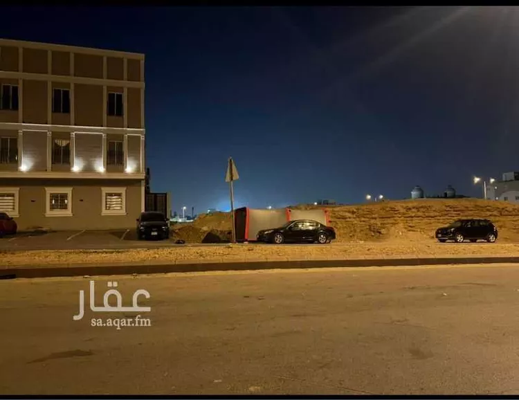 أرض للبيع في شارع جبل الأرام, حي ظهرة لبن, مدينة الرياض, منطقة الرياض صورة 3