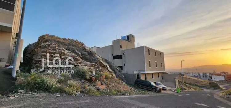 أرض للبيع في شارع زياد بن حنظلة, حي المسيال الجديد, مدينة مكة المكرمة, منطقة مكة المكرمة صورة 2