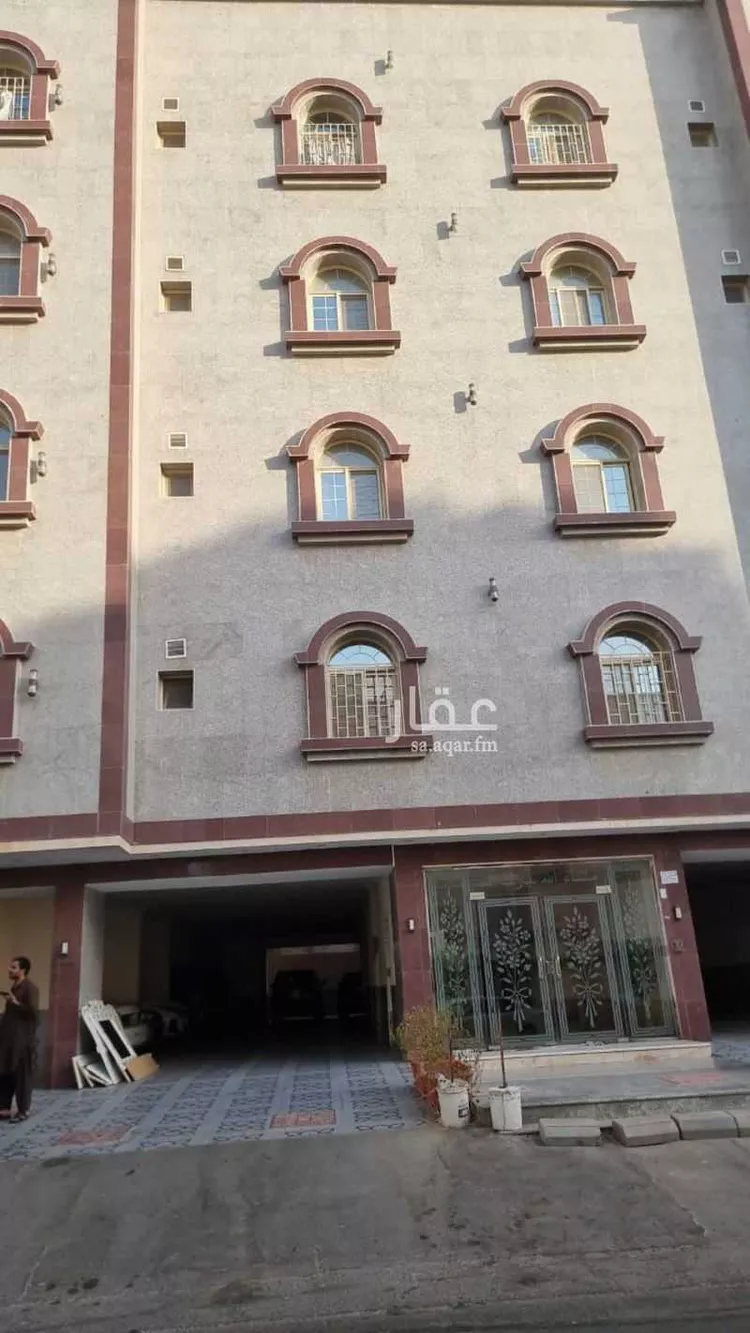 شقة للإيجار في شارع محمد بن اسعد العظم, حي النزهة, مدينة جدة, منطقة مكة المكرمة