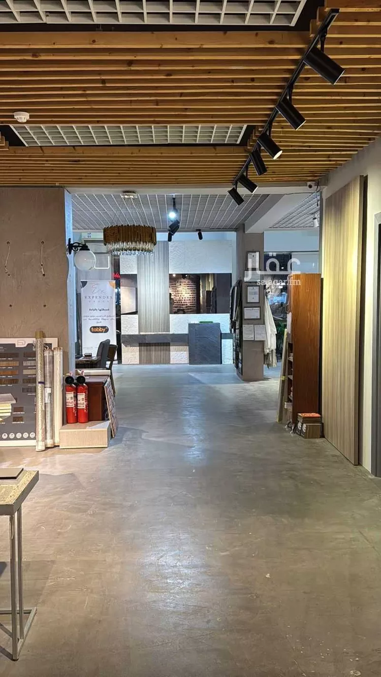 محل للإيجار في طريق الملك عبدالعزيز ، حي الربيع ، ينبع ، ينبع صورة 2