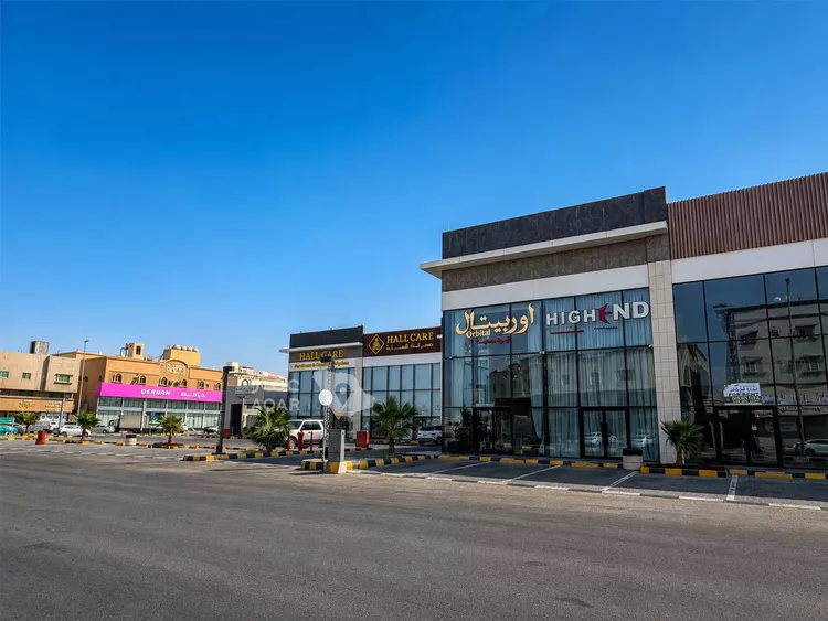 مجمع للإيجار في شارع ابو عبيدة عامر بن الجراح, حي المنار, مدينة الدمام, المنطقة الشرقية صورة 2