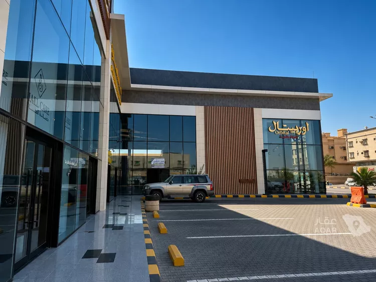 مجمع للإيجار في شارع ابو عبيدة عامر بن الجراح, حي المنار, مدينة الدمام, المنطقة الشرقية 6