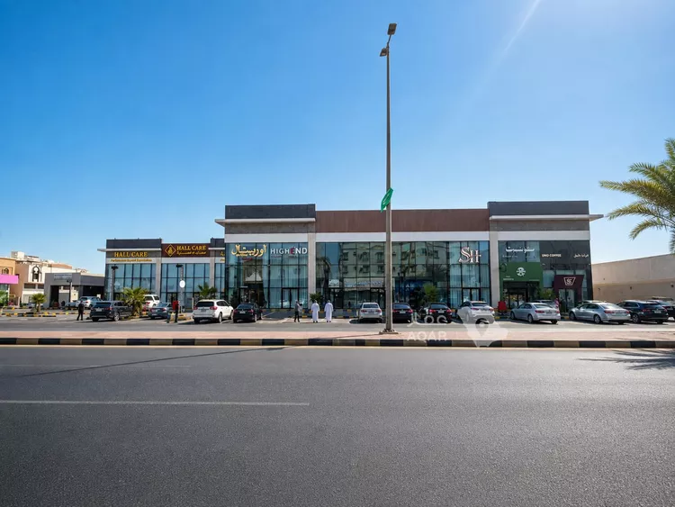مجمع للإيجار في شارع ابو عبيدة عامر بن الجراح, حي المنار, مدينة الدمام, المنطقة الشرقية صورة 5