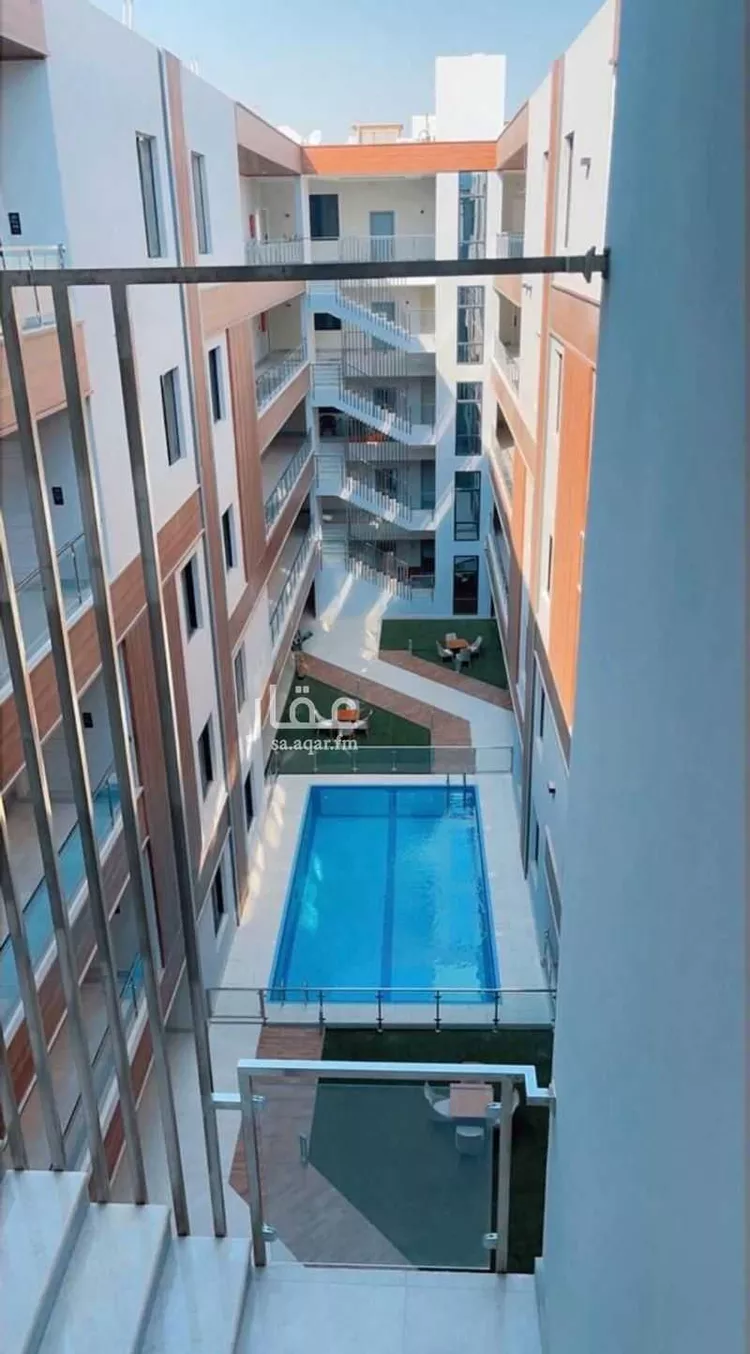 شقة للإيجار في شارع القرية العليا, حي الحمراء, مدينة الخبر, المنطقة الشرقية