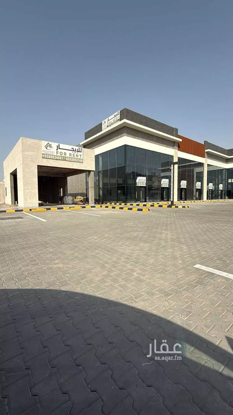 عمارة للإيجار في شارع ابو عبيدة عامر بن الجراح, حي المنار, مدينة الدمام, المنطقة الشرقية صورة 3