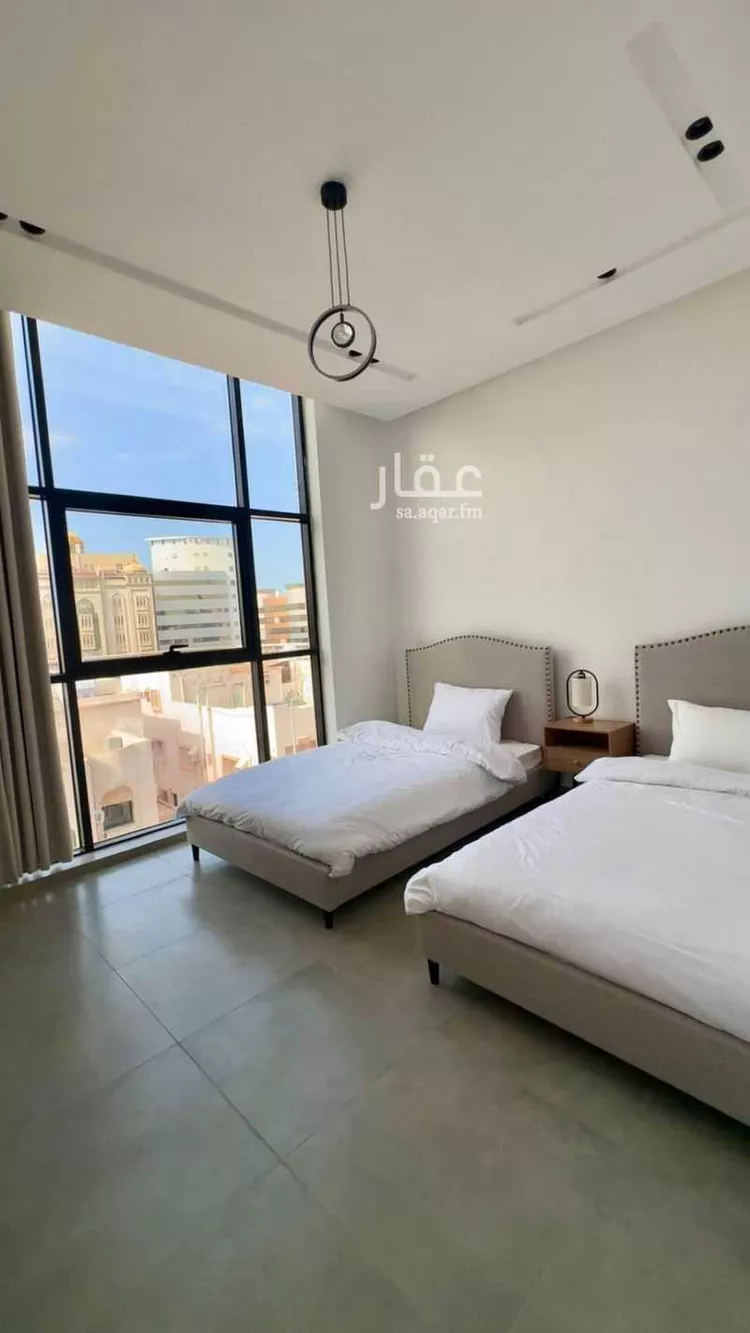 شقة للإيجار في شارع اهبان بن عمرو ، حي النعيم ، جدة ، جدة صورة 3