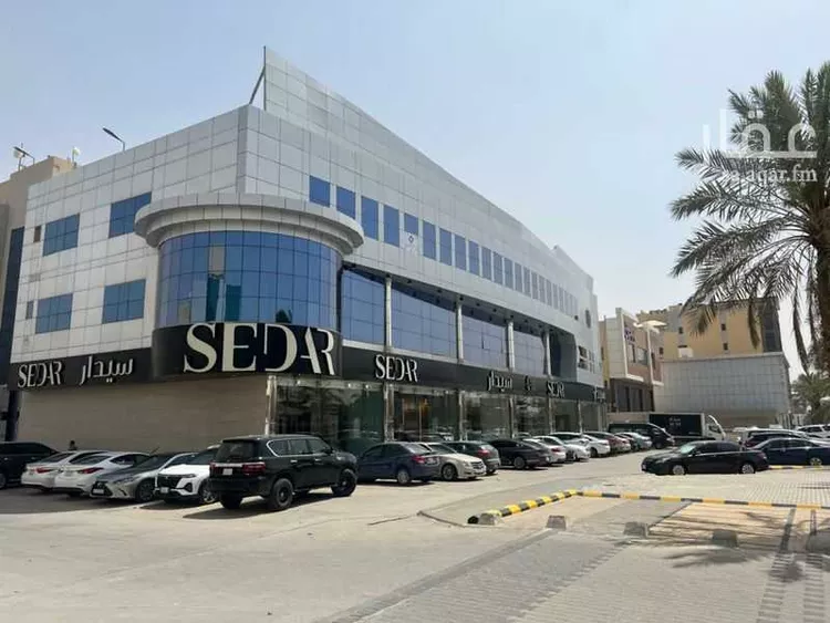 مكتب تجاري للإيجار في شارع الملك عبدالله ابن عبدالعزيز سعود الفرعي, حي الملك سلمان, مدينة الرياض, منطقة الرياض صورة 2