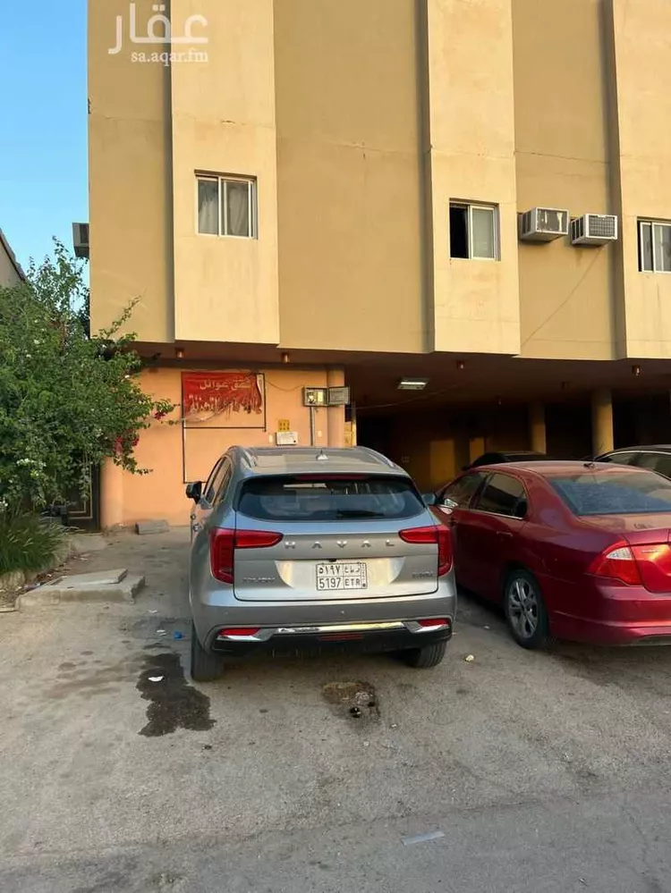 شقة للإيجار في شارع ظهرة العودة شرق 49, حي ظهرة العودة شرق, مدينة الدرعية, منطقة الرياض