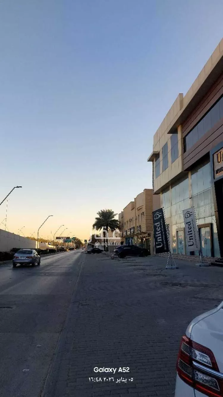 عمارة للإيجار في شارع ابي بكر الصديق الفرعي, حي المرسلات, مدينة الرياض, منطقة الرياض