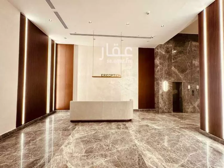 مكتب تجاري للإيجار في شارع الملك عبدالله ابن عبدالعزيز سعود الفرعي, حي الملك سلمان, مدينة الرياض, منطقة الرياض صورة 2