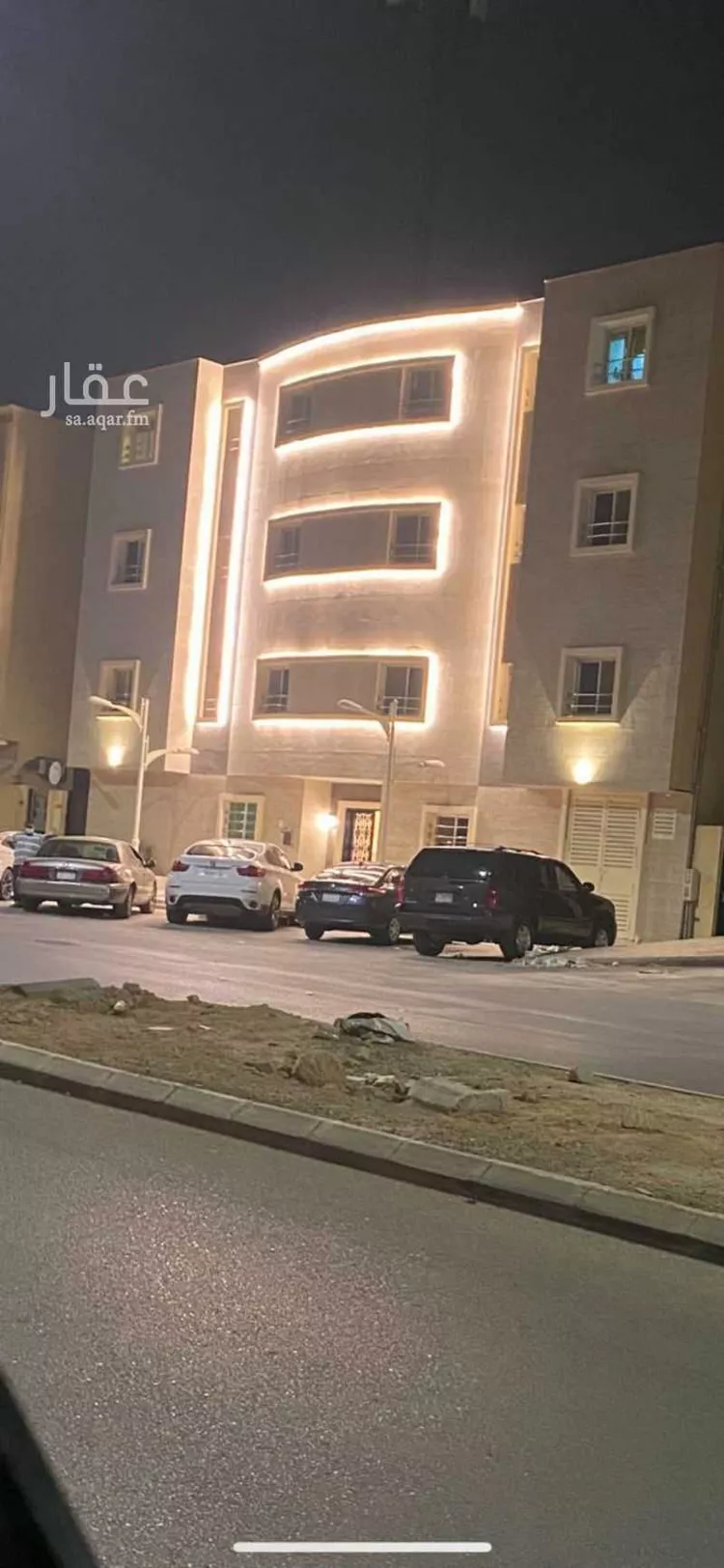 شقة للإيجار في شارع جرير بن عبدالله البجلي, حي مغرزات, مدينة الرياض, منطقة الرياض