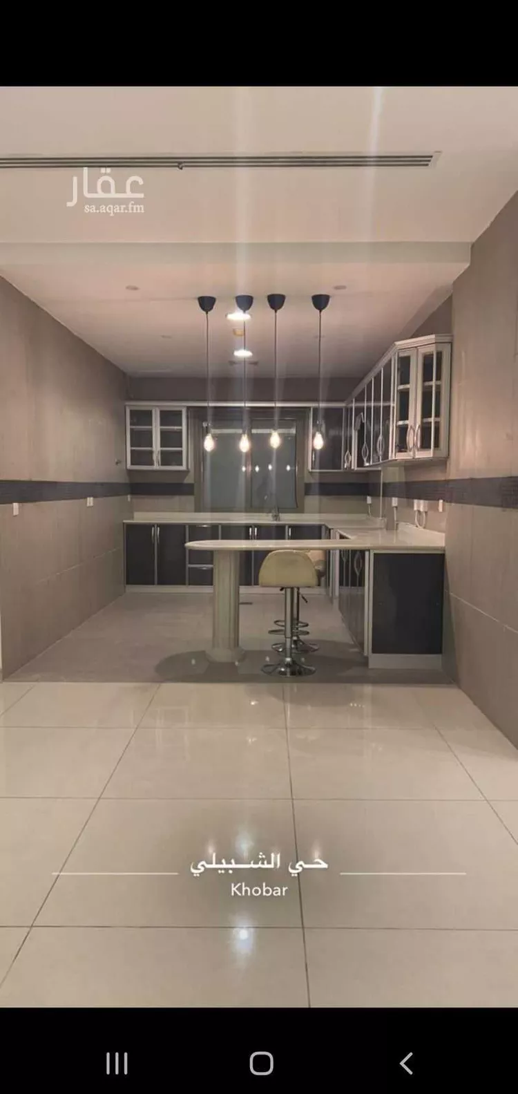 شقة للبيع في شارع القرية العليا, حي الحمراء, مدينة الخبر, المنطقة الشرقية صورة 5