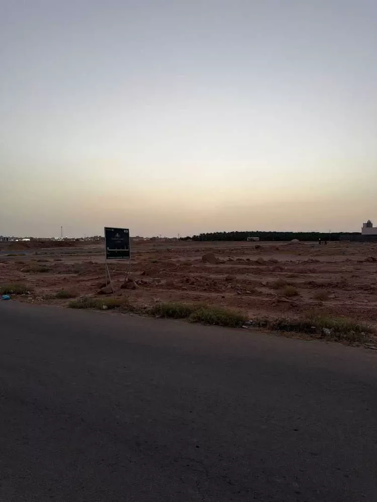 أرض للبيع في حي الميداء, مدينة البصر, منطقة القصيم صورة 4