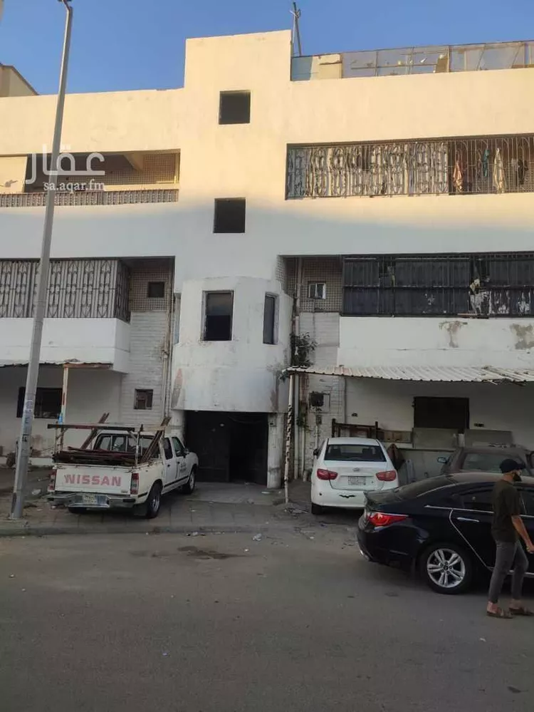 عمارة للبيع في شارع علي المنصوري, حي الربوة, مدينة جدة, منطقة مكة المكرمة