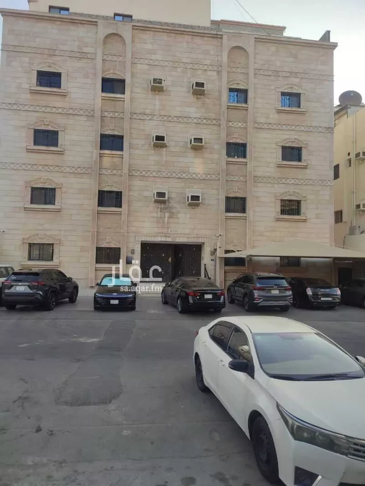 شقة للإيجار في شارع أحمد العيني, حي الربوة, مدينة جدة, منطقة مكة المكرمة