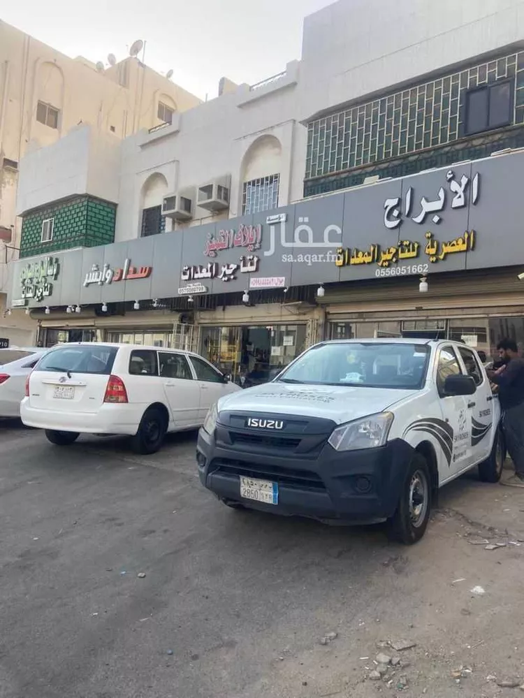 عمارة للبيع في شارع يحيى المعلمي, حي الربوة, مدينة جدة, منطقة مكة المكرمة